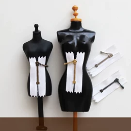 拉链;拉链头;其他纸浆