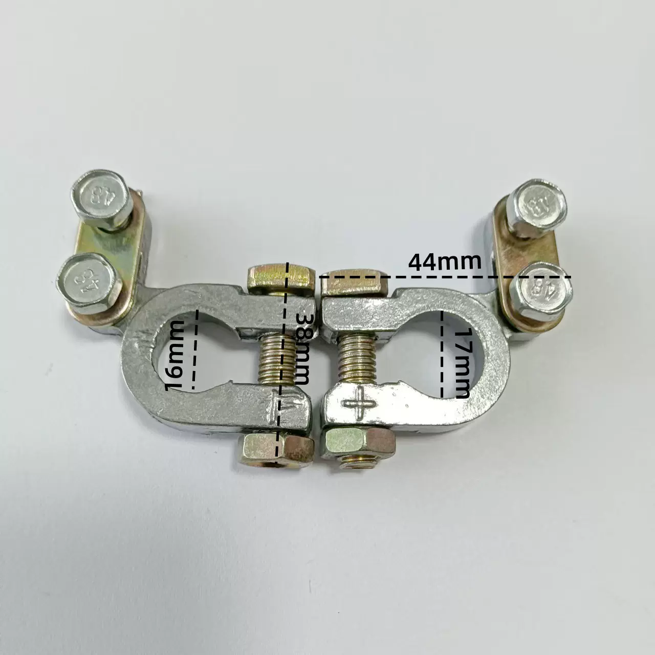 定制生产电源汽车电瓶接头蓄电池桩头电瓶卡子电瓶头夹