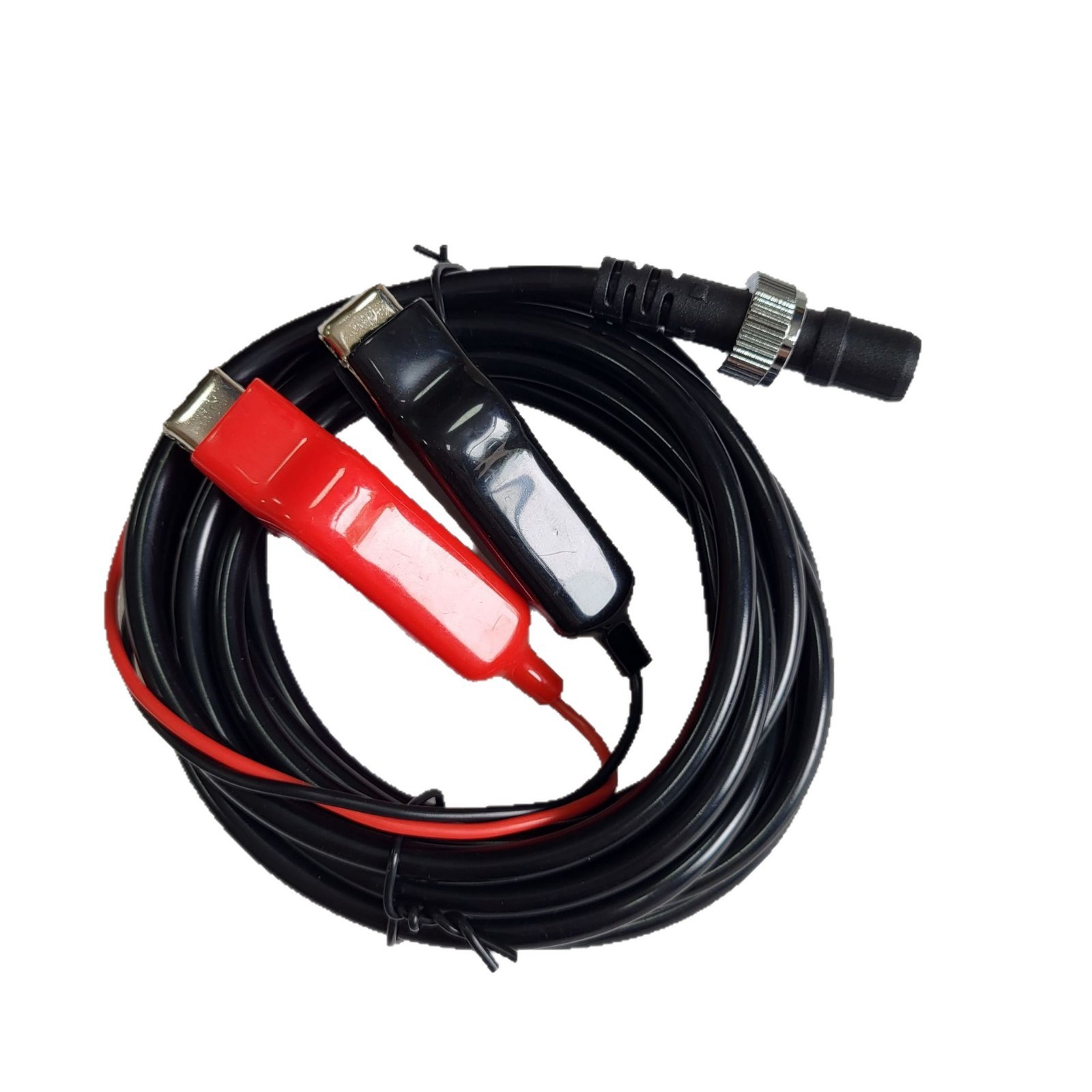 现货达瓦电源线2PIN3米300J400J500JP600J禧玛诺电绞轮海钓连接线