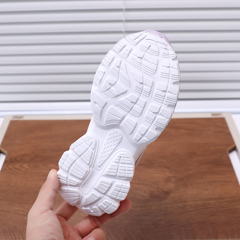 Autumn children's lightweight sports sneakers for students