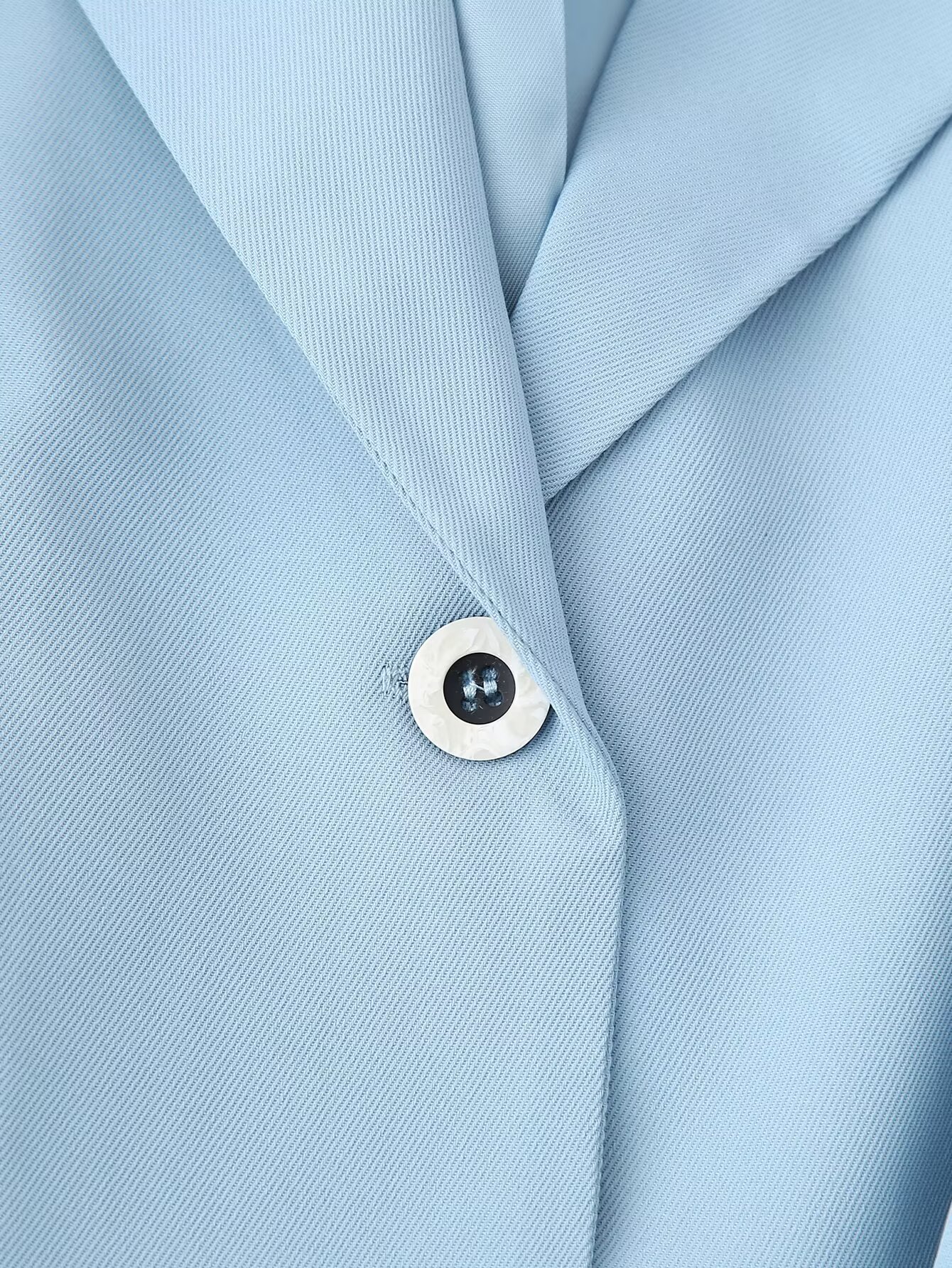 Women's 2024 Spring New Style Temperament Commuter Folding Suit Set_voghion.com