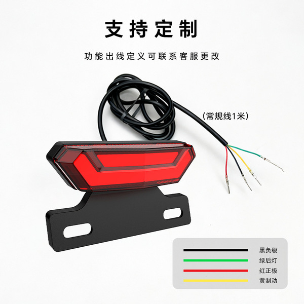 Folding electric bike