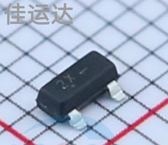 MMBT4401LT1G 规格 SOT-23-3 三极管