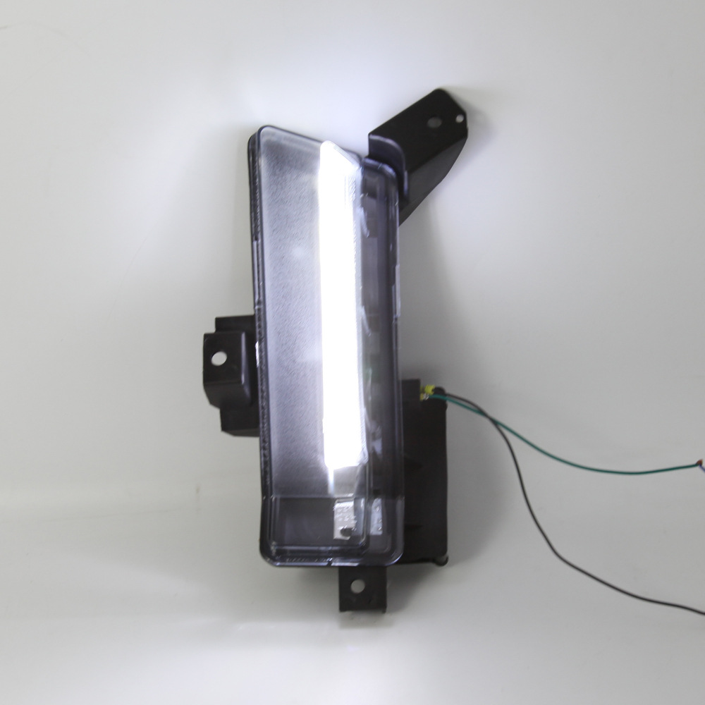 Aplicable a 16-18 Chevrolet Camaro SS luces de circulación diurna 16-17 SS Camaro luces de circulación diurna