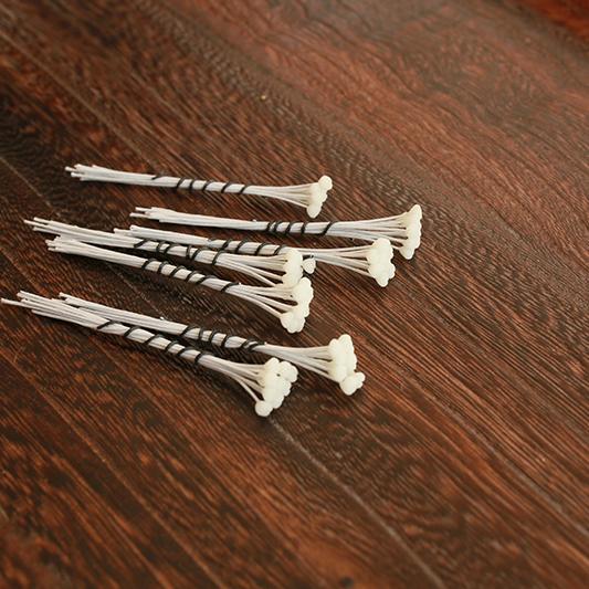 百合花雄蕊 糯米花心 烫花造花材料 手工DIY花蕊