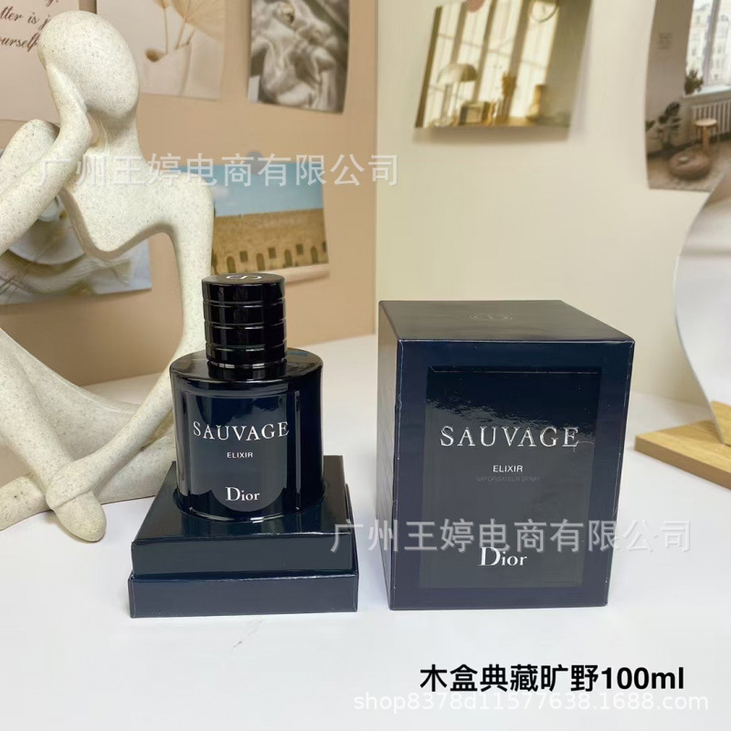 Perfume formal de marca azul desierto pionero de la tierra dulce verdadero me encuentro fragancia de dama libre 100ml