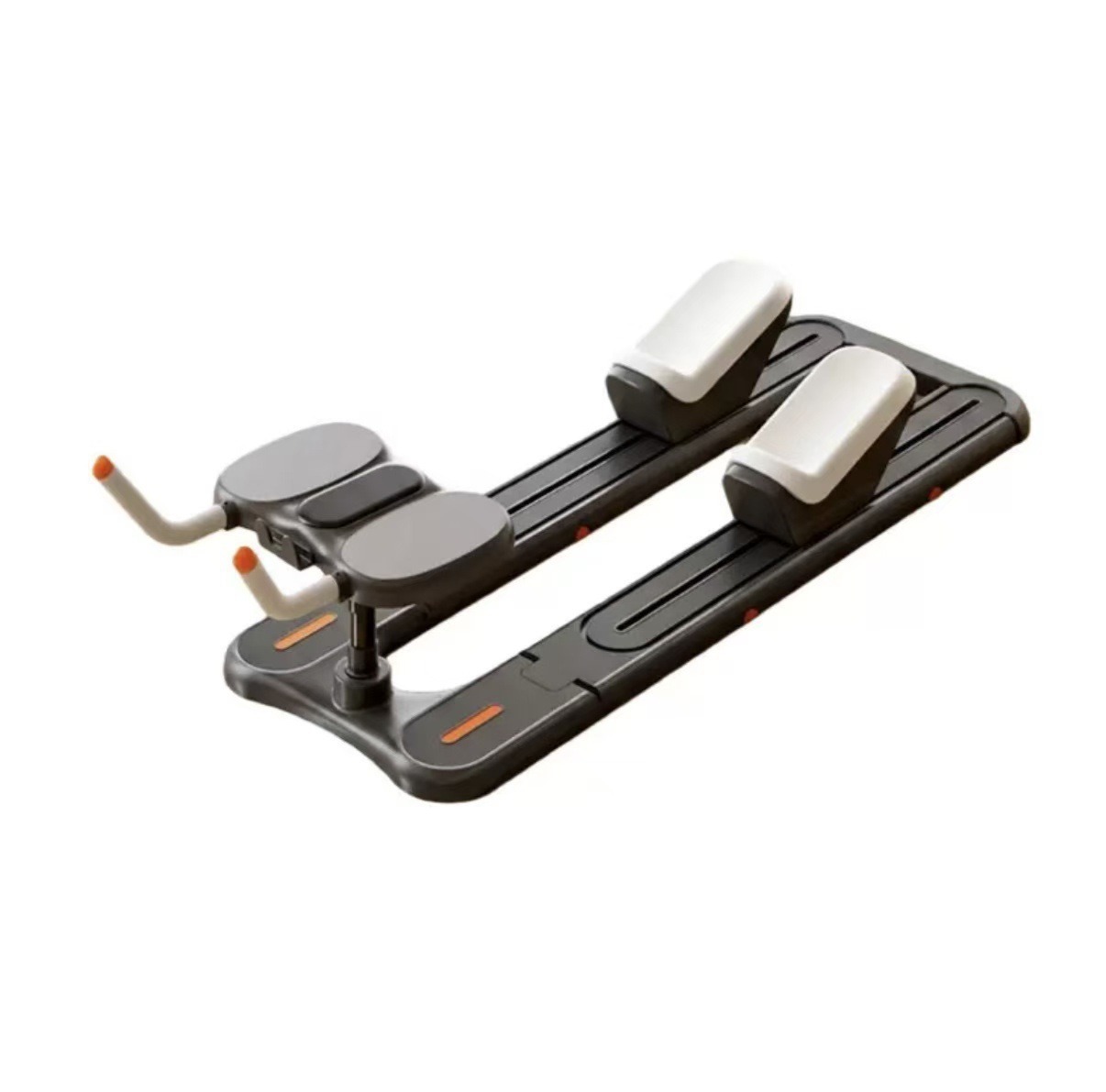 máquina de rastreo interior lumbar entrenador de acondicionamiento físico multifuncional doméstico lumbar core movimiento espinal rastreo
