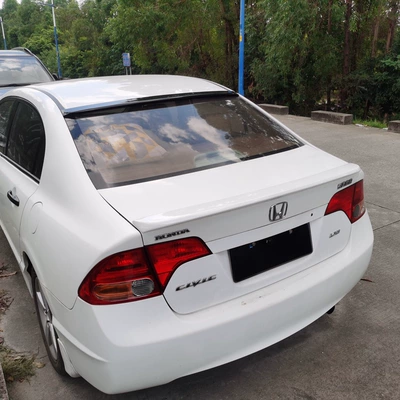 Suitable for 2006-2011 Honda Fixed wind wing