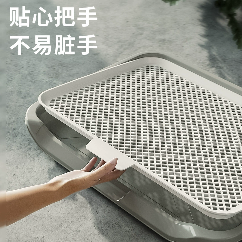 Собачий туалет Маленькие средние и крупные собаки убирают горшок для мочи