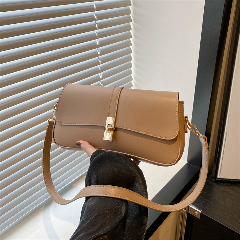 Bolso de hombro de alta calidad, bolso de mujer, bolso de verano 2024, nuevo bolso de moda para el comercio exterior transfronterizo.