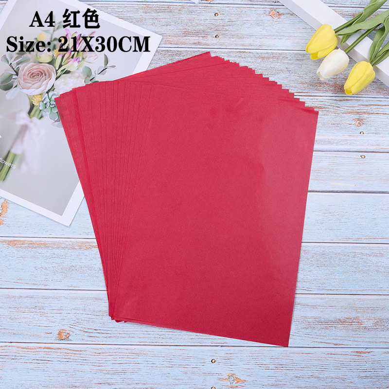 Suministro directo de fábrica A4 blanco y negro patrón pera papel Página delgada mano cuenta base pera papel mano cuenta Collage mano lágrima papel