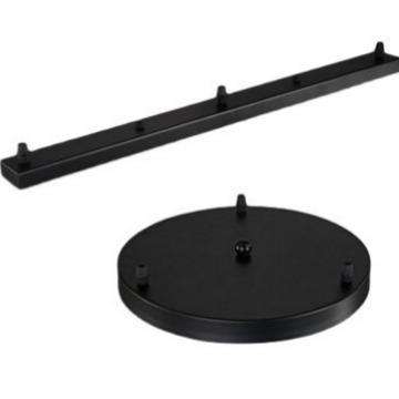 Araña de pasillo minimalista moderna, estilo industrial americano, olla caliente retro, tienda de ropa, pasillo, barra, luz de comedor