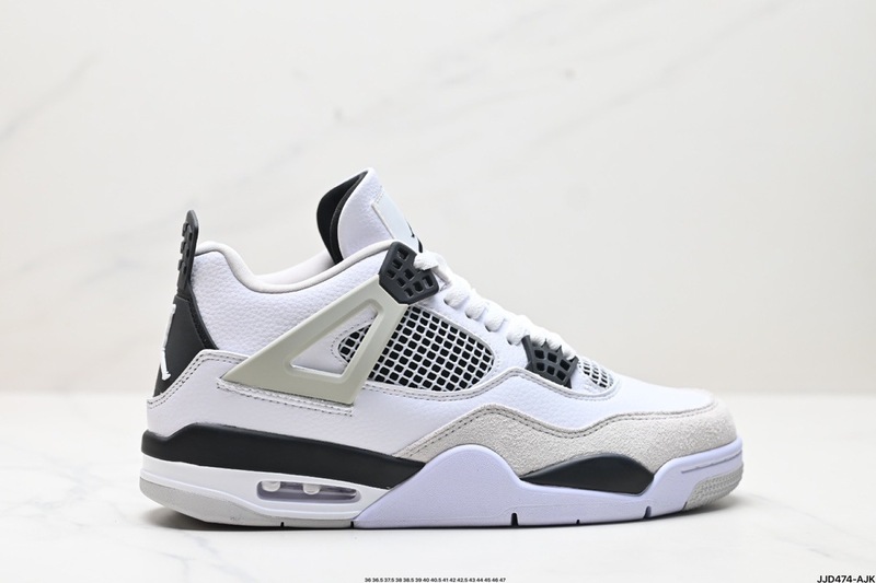 aj4 男性と女性の靴ハイトップスニーカーアウトドア実用的なバスケットボールシューズ滑り止め耐摩耗性スポーツシューズ大きいサイズのカップルの靴|undefined