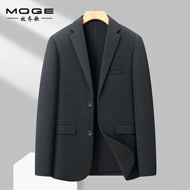 2025 новый мужской весенний и осенний досуг молодежный тонкий модный маленький пиджак для мужчин
