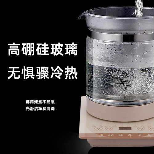 Health kettle small household multifunctional kettle office tea decocting medicine kettle gift [Wholesale]