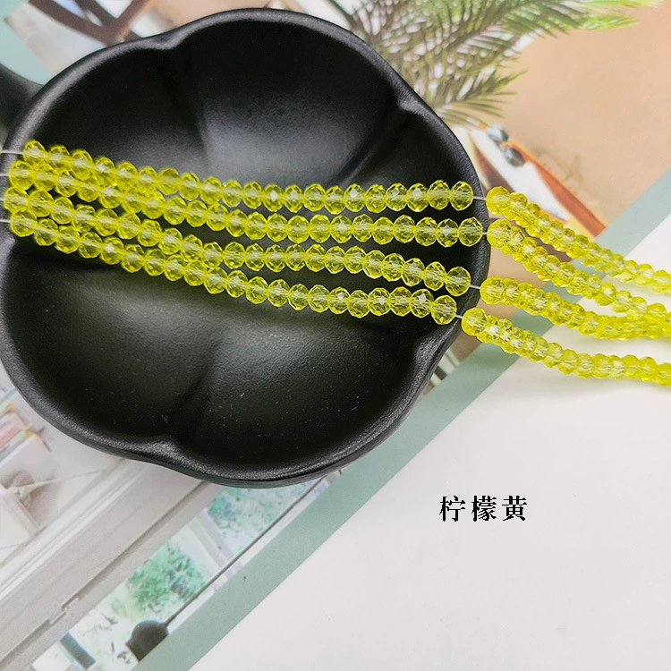 Кристаллы тай Glass колесо, бусины, украшение для волос, сумка, обувь