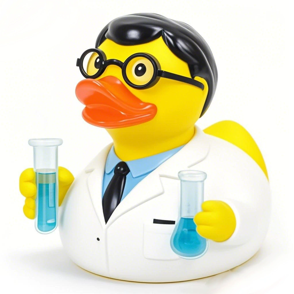 BDuck, кукла, прямые поставки с завода, полиция, утка