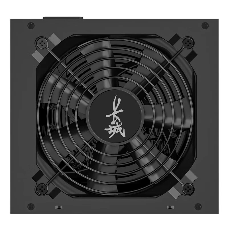 Great Wall Turbo 650T мощность 650 Вт, температурный контроль, статическая/CQC энергоэффективность, совместим с графическими картами серии 40