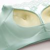 Top with cups, tube top, protective underware, supporting underwear, comfortable lace wireless bra