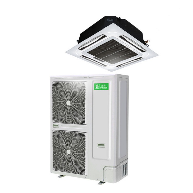 志高大匹量天花机坐吊空调风管机冷暖变频节能环保商用空调