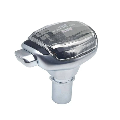 Sürətlər qutusu və əl tormozu başlıqları H6 Crystal Gear Shift Knob H2