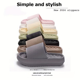 I 14221 Comfortable EVA Slippers �Ӽ���Ь