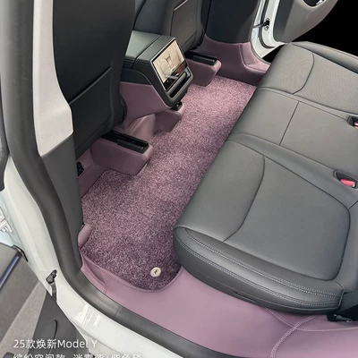 Floor Mats for the Vehicle, Modelə uyğun ayaqaltı