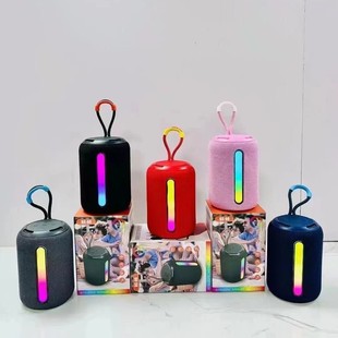 Cross-border new BS08 Bluetooth speaker portable portable subwoofer outdoor card car riding small stereo