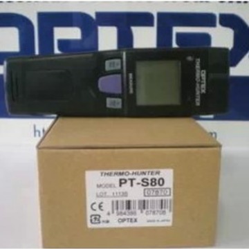 日本OPTEX轻便型红外测温仪PT-S80 /PT-U80