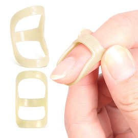 指环固定锤状指套保护手指变形弯曲指夹板关节固定器通用