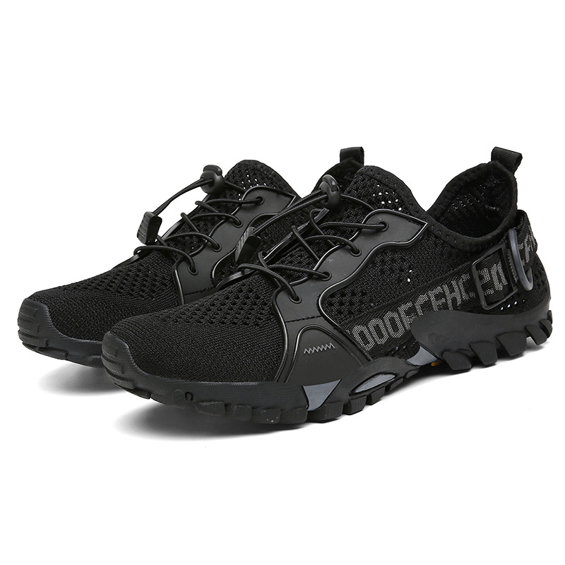 Water Lovers, Beach Anti slip Mountaineering Swimming Outdoor Sports, River Tracing Shoes, Male_voghion.com
