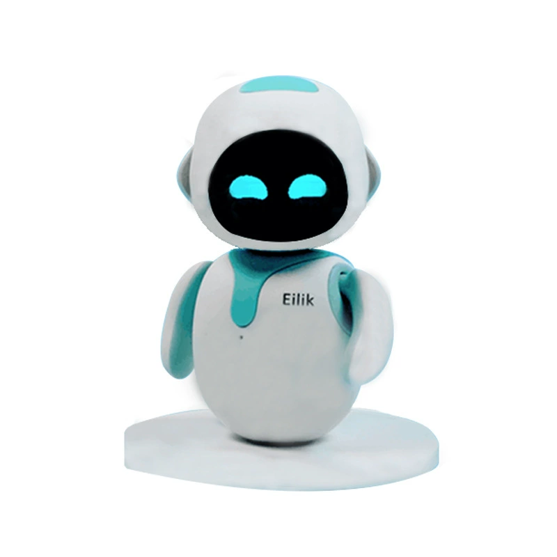 eilik (Cross-border trading), artificial smart robot, interactive table Tamagotchi, smart toy