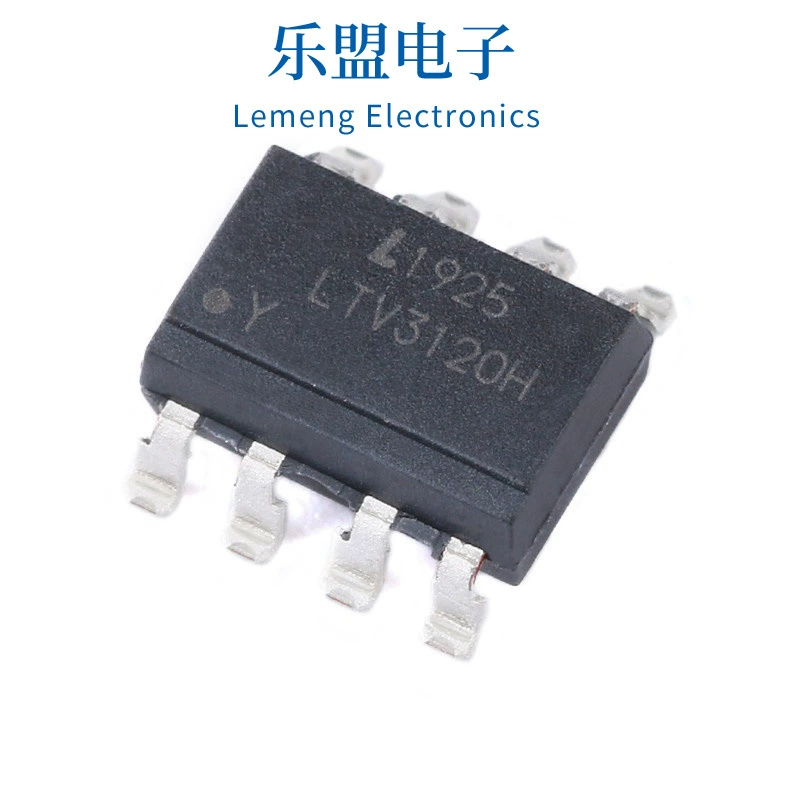 Оригинал LTV-3120S-TA1-EE SMD-8 SMD IGBT Gate Drive Optocoupler