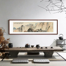 现代装饰画;国画;油画