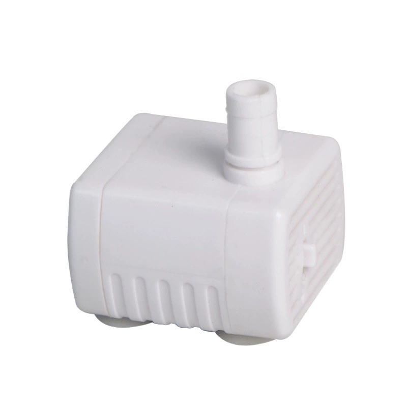 Насос постоянного тока DC5V диспенсер для воды для домашних животных бесшумный насос с отключением питания от воды USB-циркуляционный водяной насос Бесщеточный насос с подсветкой