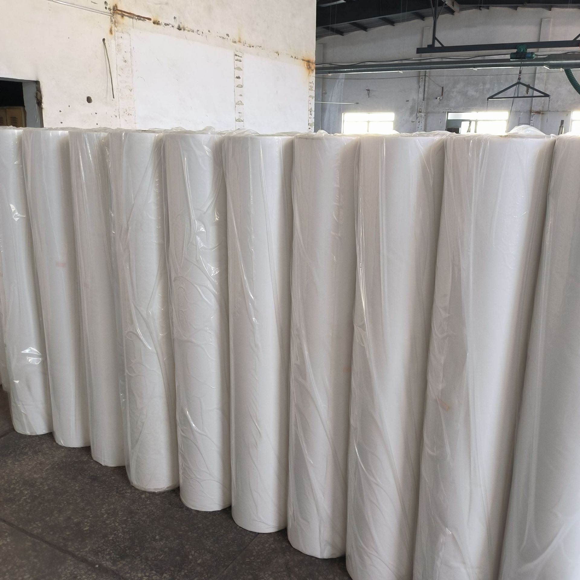 供应无纺布抗uv无纺布 冰袋淋膜无纺布