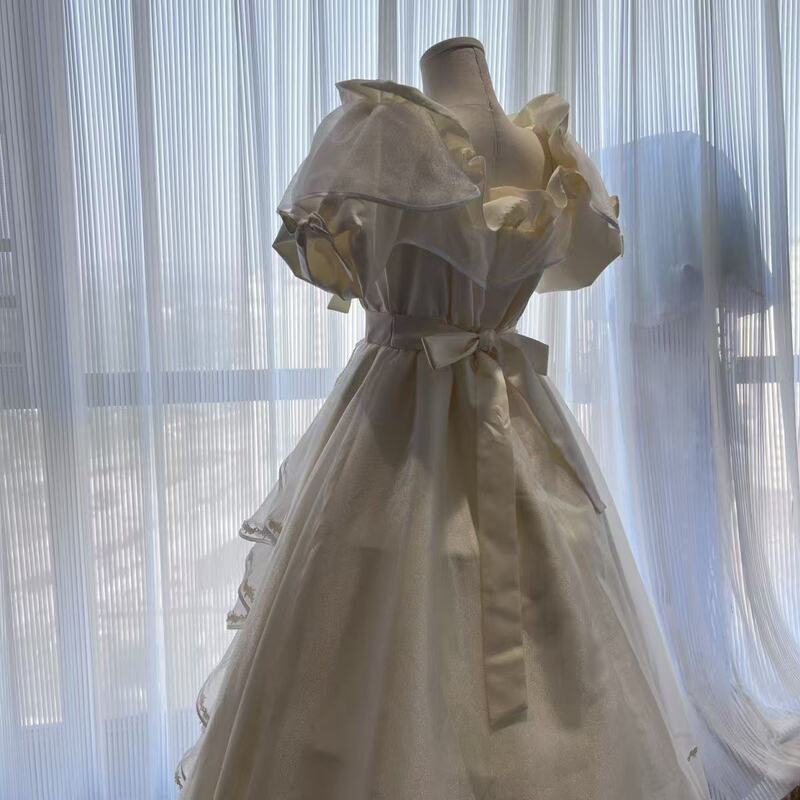 New Product the Fifth Personality Cos Little Girl Orpheus Cosplay Costume Game Anniversary Fashion Rare Long Skirt