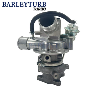 Supercharger for Hyundai Kia