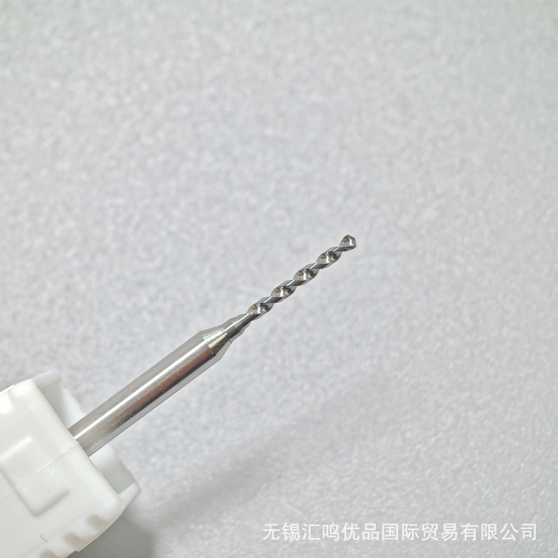 Cross-border bestseller 1.0mm/1.2mm perforated nail drill bit, tungsten steel hard alloy nail surface quick drilling bit
