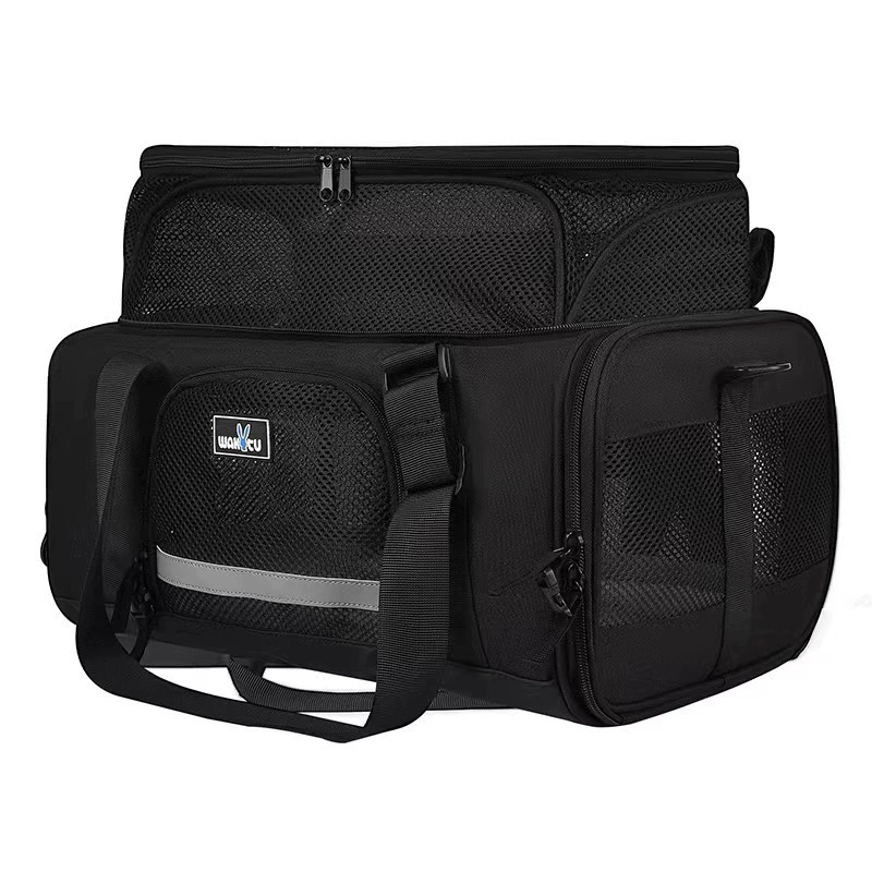 Авиационная сумка для кошек портативная коробка для кошек для самолета мягкая сумка для собак портативный салон рюкзак для домашних животных