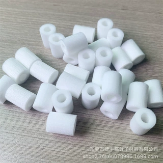 工厂现材定制吸香储水挥发空心棉芯棒加湿器吸水过滤棉棒可定制