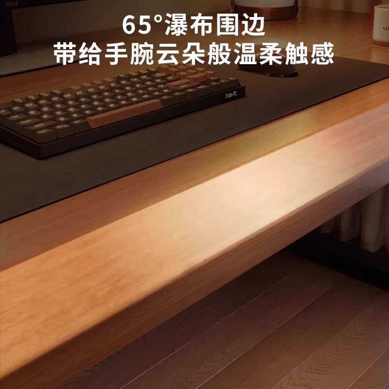 Escritorio de computadora para dos personas escritorio de madera maciza dormitorio escritorio de oficina para adultos escritorio de tablero grande simple escritorio