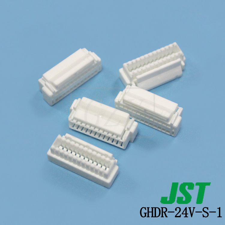 ��Ӧ GHDR-24V-S-1 �����ܿ� JST������ GHDϵ��1.25mm����߶԰�