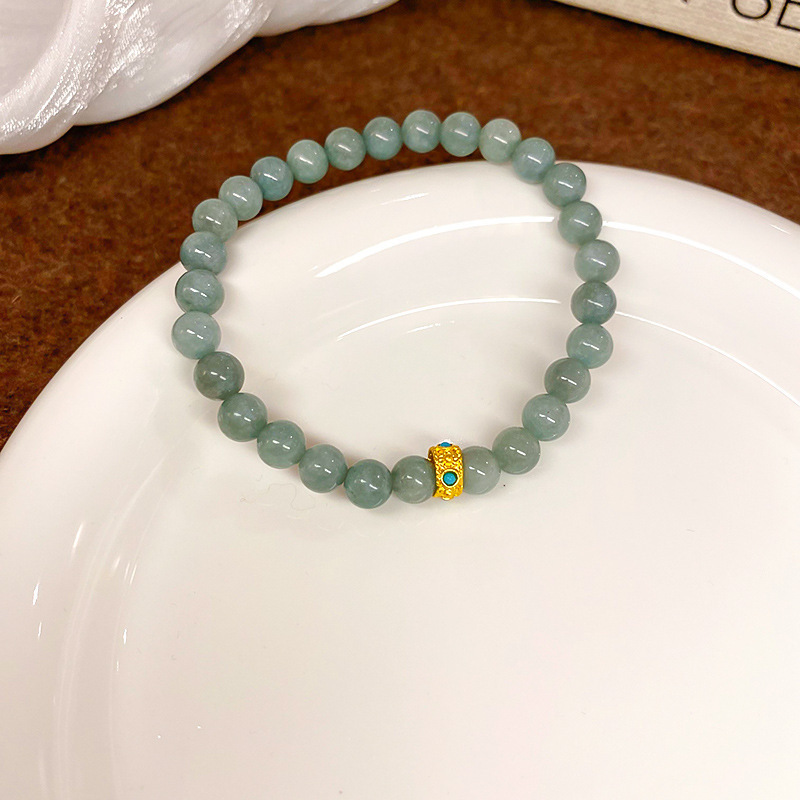 110 brazaletes - verde