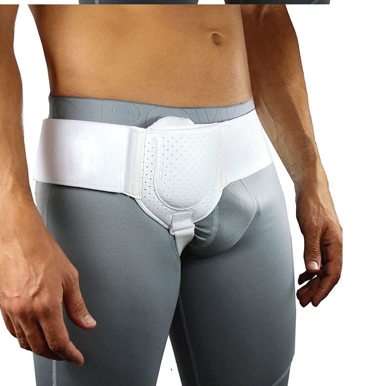 Hernia belt成人鼠径ヘルニア支持帯小腸気斜ヘルニア加圧調節ヘルニア帯