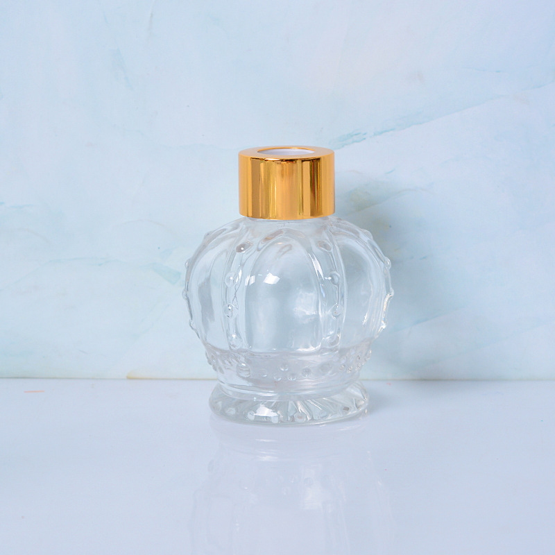 100ml 크라운; 투명