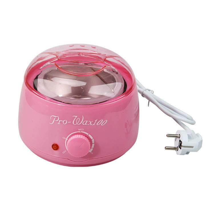 Wax heater Pro‑Wax100, multi‑function wax bean melter, adjustable temperature and timer