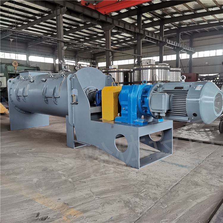 奇卓销售陶瓷粉犁刀混合机、饮料化工医药粉末搅拌机型号