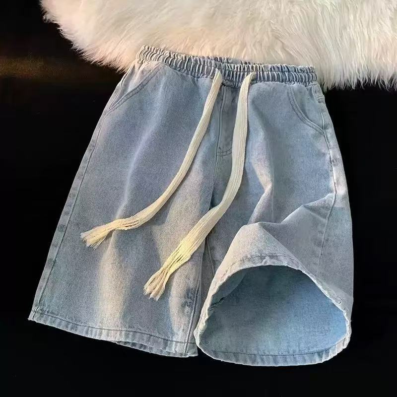 Shorts light blue
