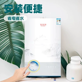 燃气热水器;燃气灶具;抽油烟机